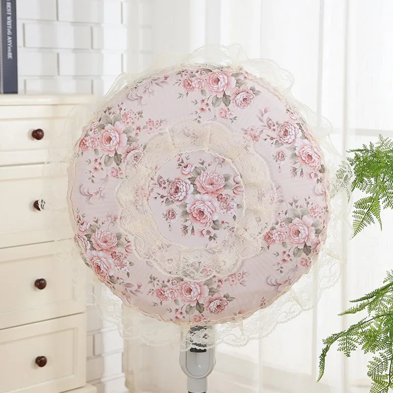 Electric Fan Cover Fan Safety Protective Mesh Covers Dustproof Floor-standing Fans Accessories Baby Kids Finger Protector
