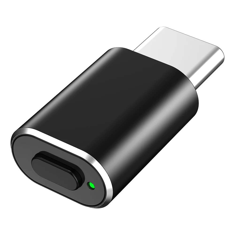 USB C타입 마우스 지글러 스위치 단추, 감지 불가 자동 무버, 컴퓨터 깨우기 시뮬레이션 마우스, PC 노트북용