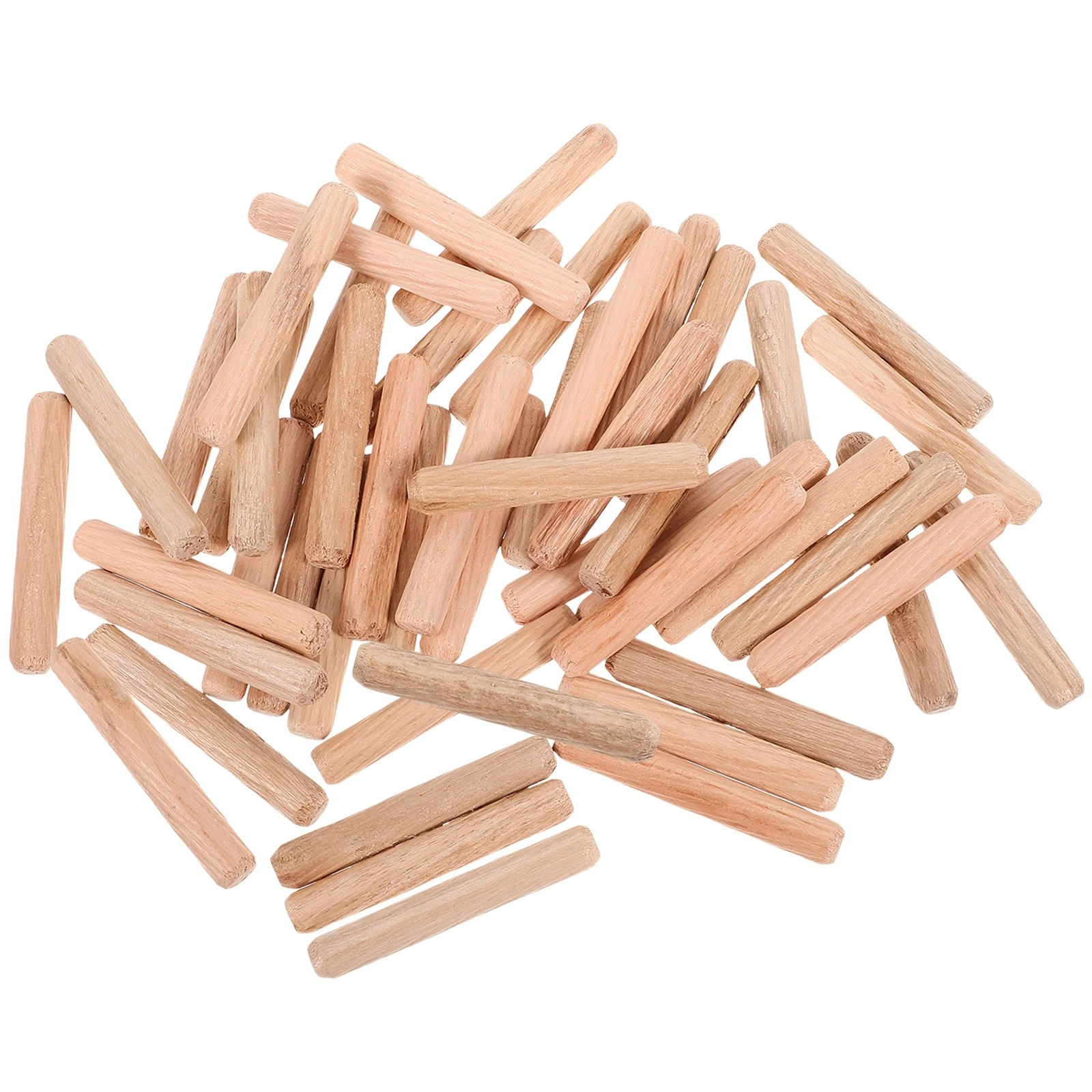 

Mortise and Tenon Plug Wooden Craft Dowel Pin Rod Manual for Crafts Pole Dowels