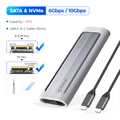 M.2 NVMe 10Gbps