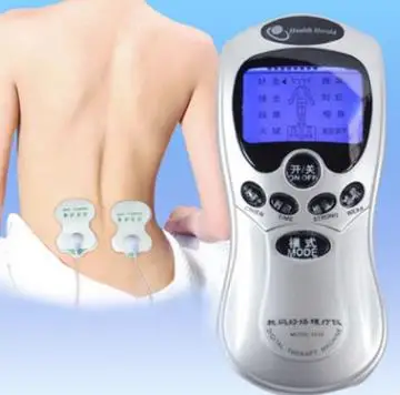 Digital meridian massage instrument cervical vertebra waist neck full-body massage hands legs multi-function physical therapy