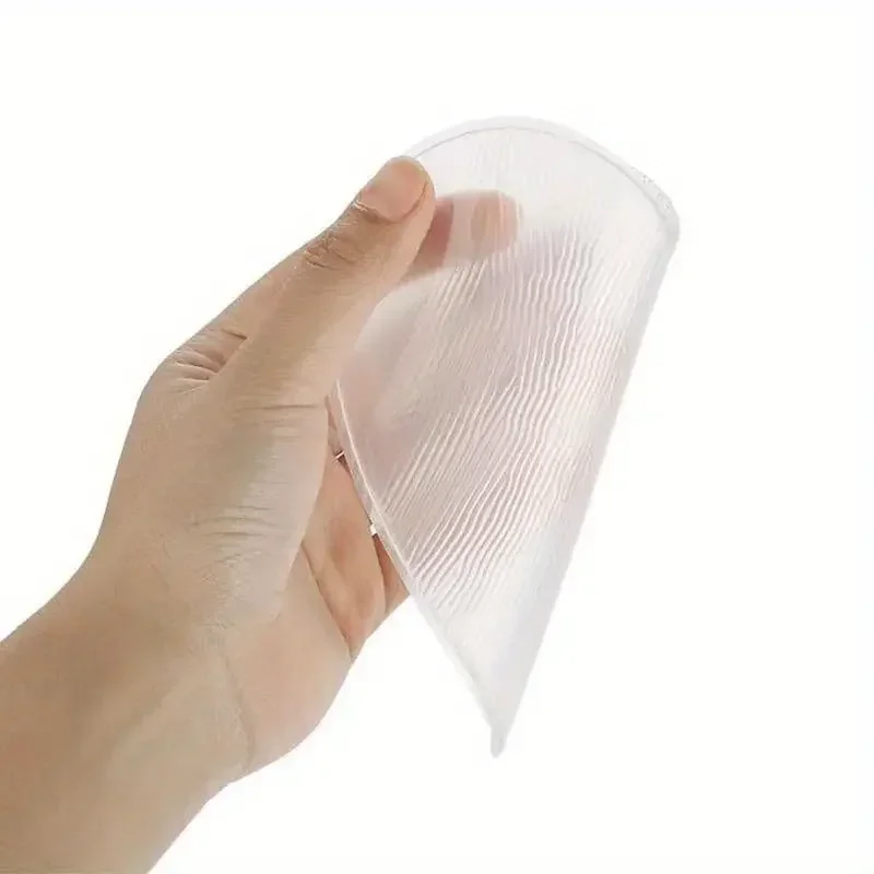 Belly Silicone Pad Anti Wrinkle Scar Stretch Marks Removal Sheets Reusable for Women Abdomen Belly Stomach Pads Stickers