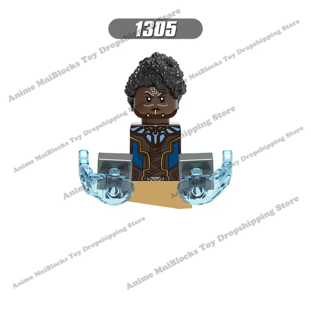 XH heroes bricks X1345 X1335 Disney anime mini action toy figures building blocks Assembly Toys bricks kids collection gifts 38