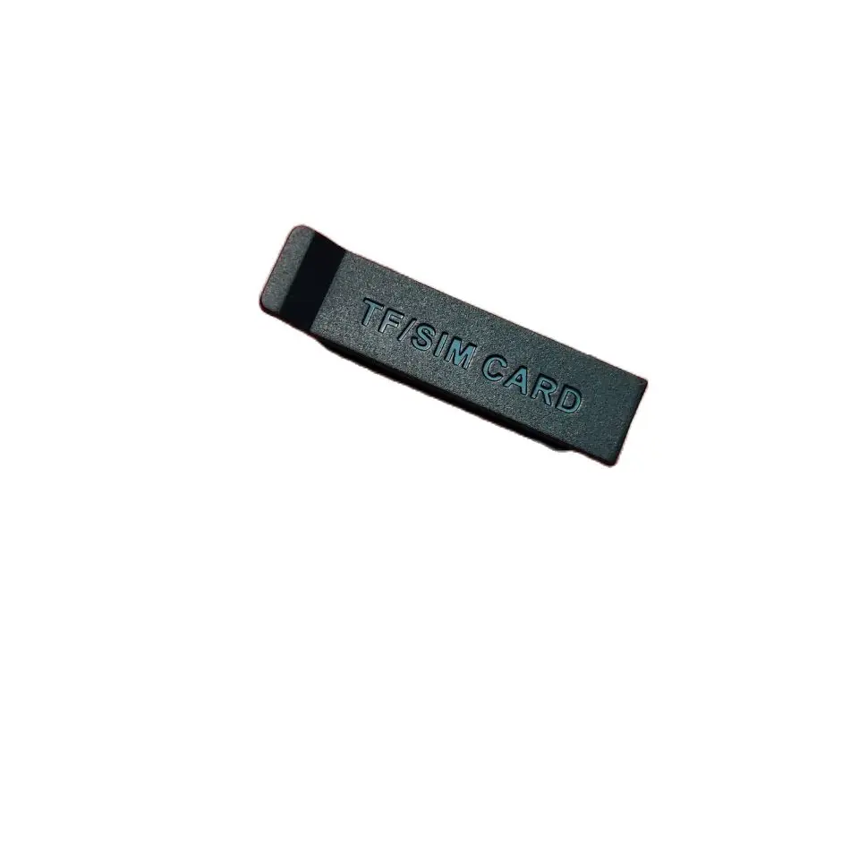 Original USB Dust-Proof Port + TF/SIM Card Dust-Proof Port stopper For Oukitel WP5/WP5 Pro Smartphone