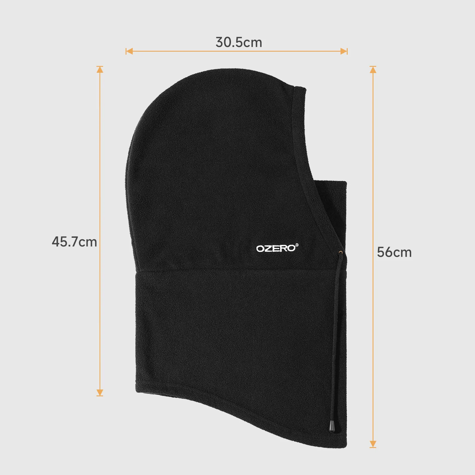 Winter Board Skiiing Face Mask Keep Warm Outdoor Motorcycle Riding Hat Protect Neck Hooded Windproof Thermal Skiing Full Mask face mask
