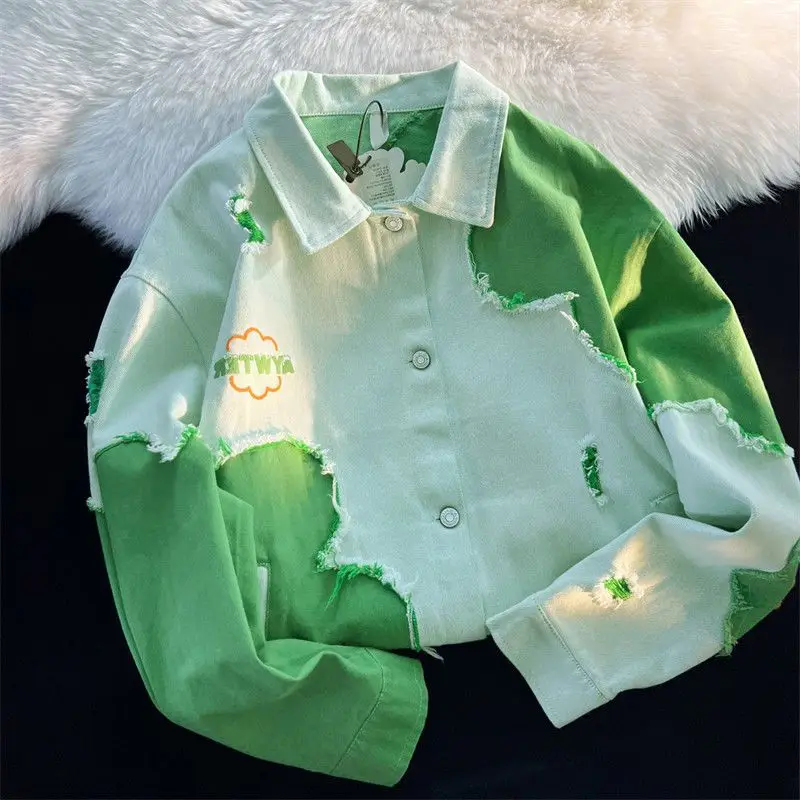 Рисунок 4 - Шикарная куртка в Корейском стиле для мужчин и женщин