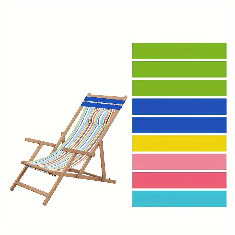 Stress Relief Elastic Tension Band for Chairs - Ideal for Classroom & Office Use, Versatile Yoga Resistance Band