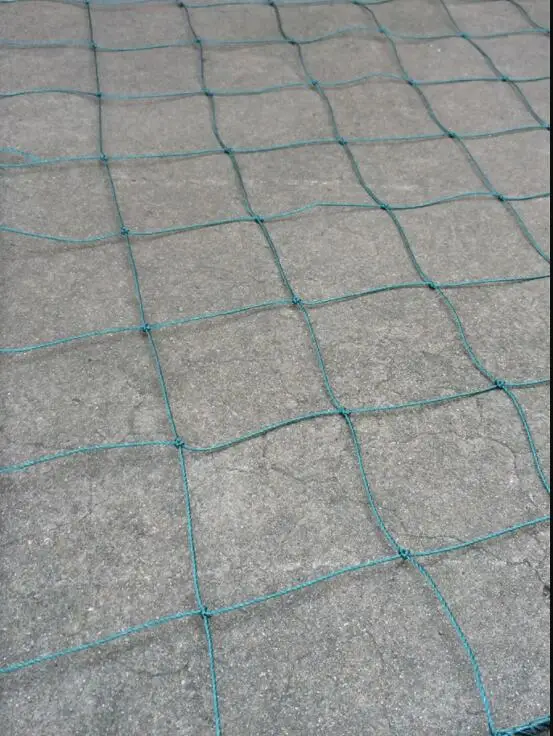 Description Picture 4 of item36 Strands 10cm Cell Plant Climbing Net -Heavy Duty Garden Trellis Netting Plant Netting for Cucumber Vine, Fruits & Vegetable