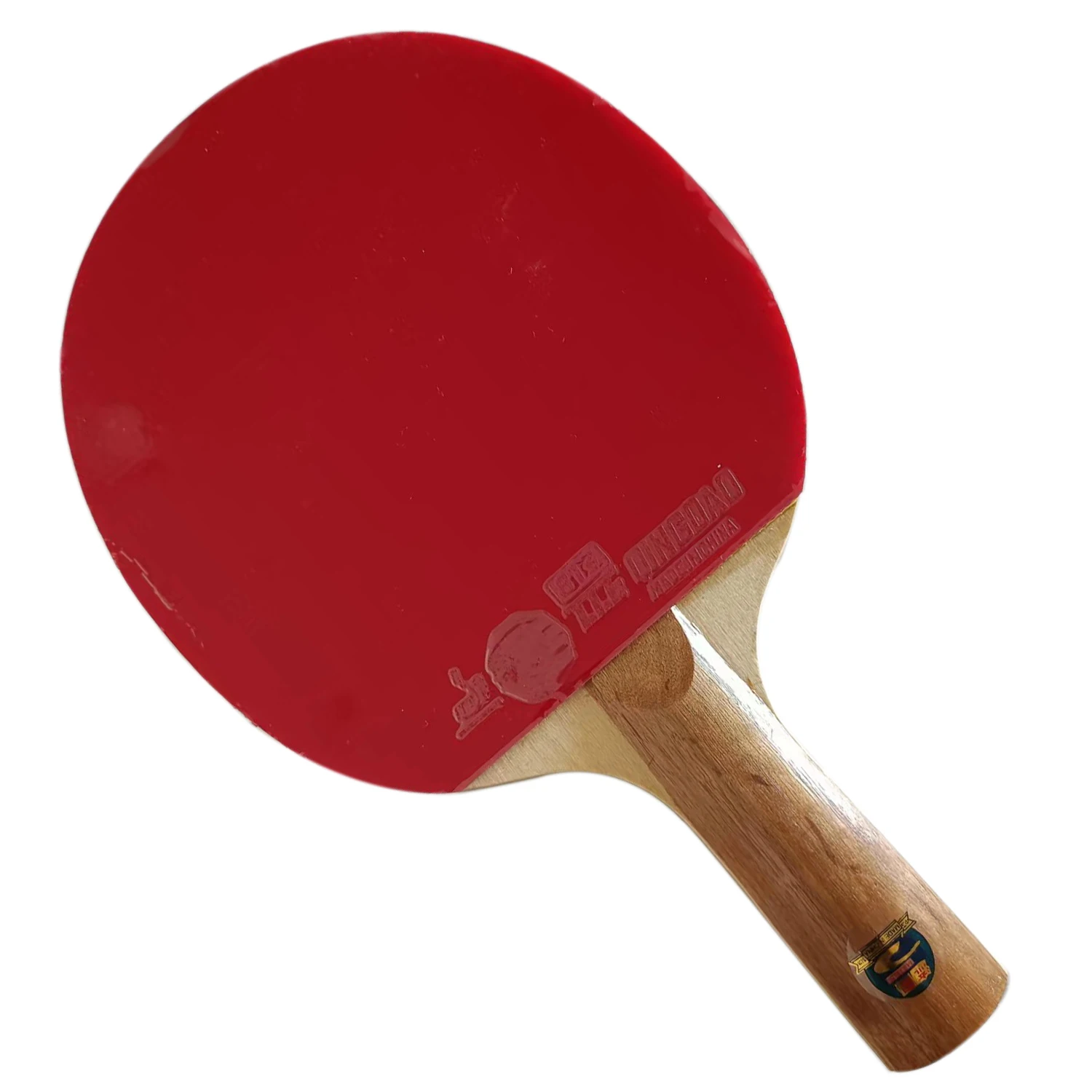 

METEOR limited edition Pro Table Tennis Racket Table Tennis Blade with Sponge Rubber