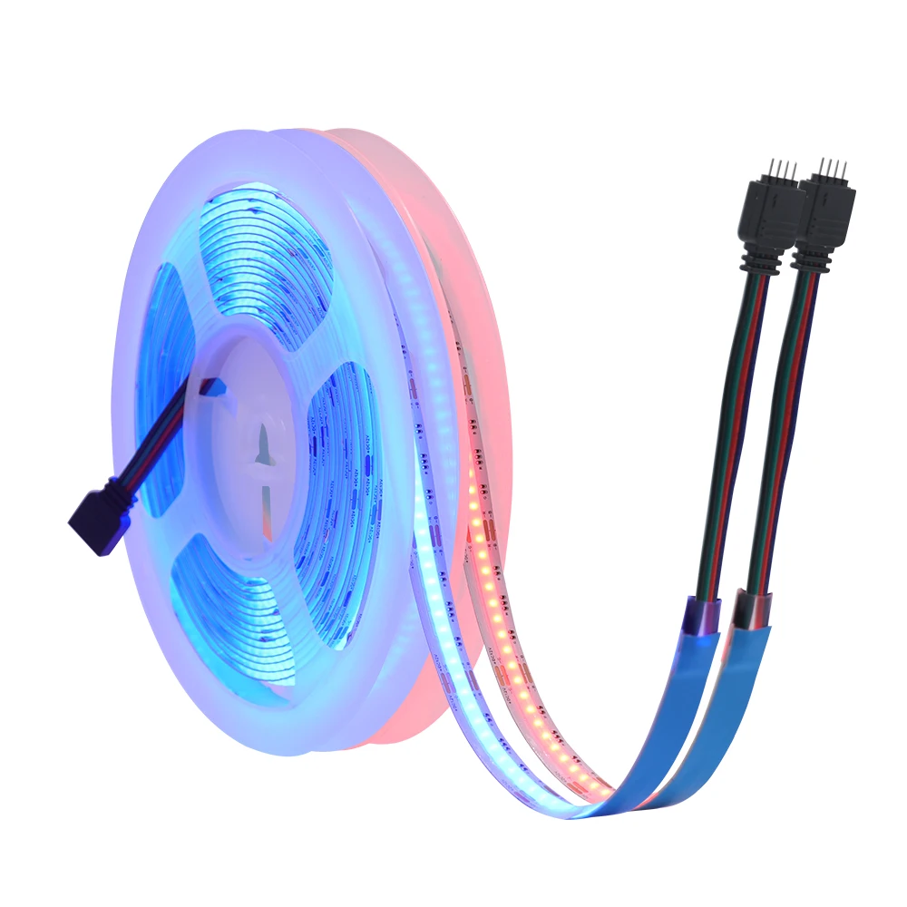 RGB COB LED Strip 4