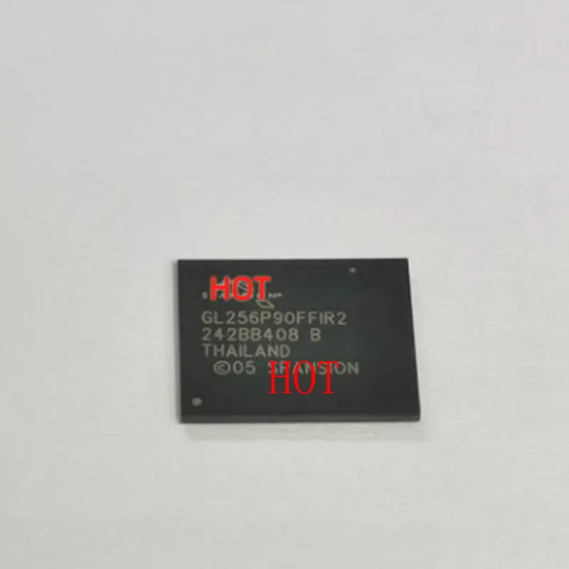 

5unids/lote S29GL256P90FFIR2 BGA RAM The batch price consulting service