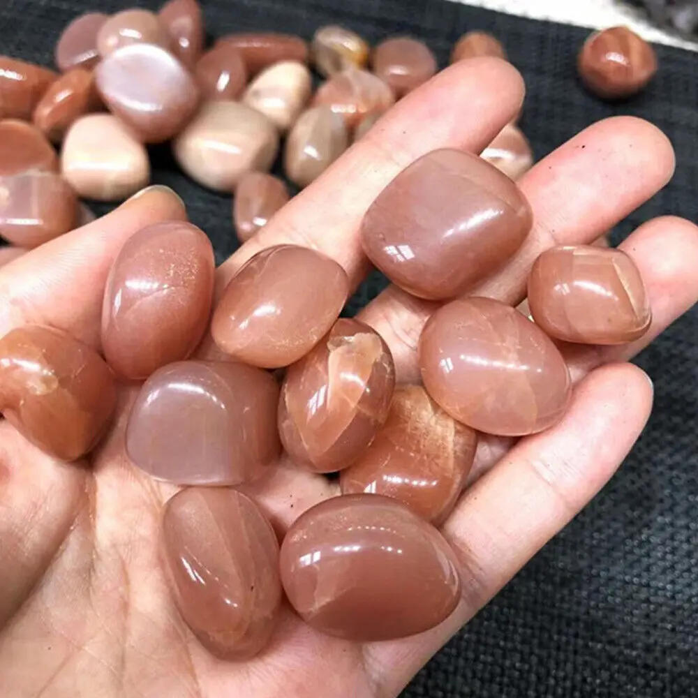 Tumbled Stone Home Decor Natural Stone Sunstone Natural Mineral