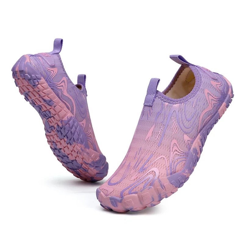 Kids Barefoot Quick-Drying Beach Swimming Aqua Shoes Boys Girls Fitness Running Summer Parent-child sports shoes kids sneakers kids shoes kids sports shoes