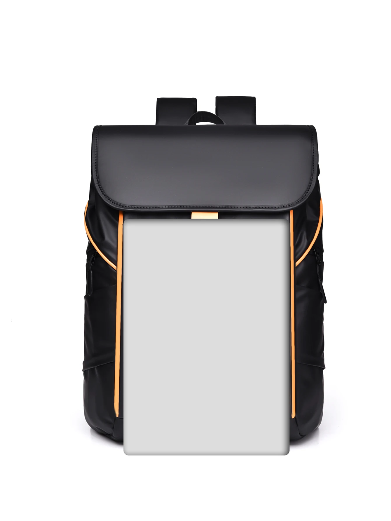 VC Luxury Brand Designer Men's Backpack Quality Waterproof