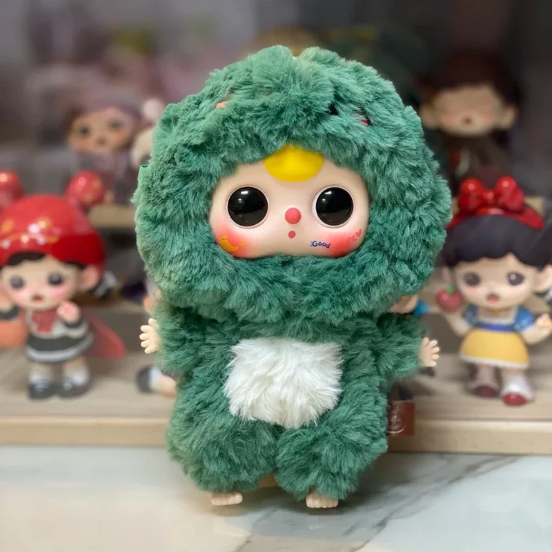 その他 Baby three Baby Three V3 Plush Three Generations Blind Box Trendy Toys