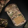 Tactical waist bag Multi-function fan Waist Sundry Recycling Pouch Molle hunting Paintball Gear Accessories 4