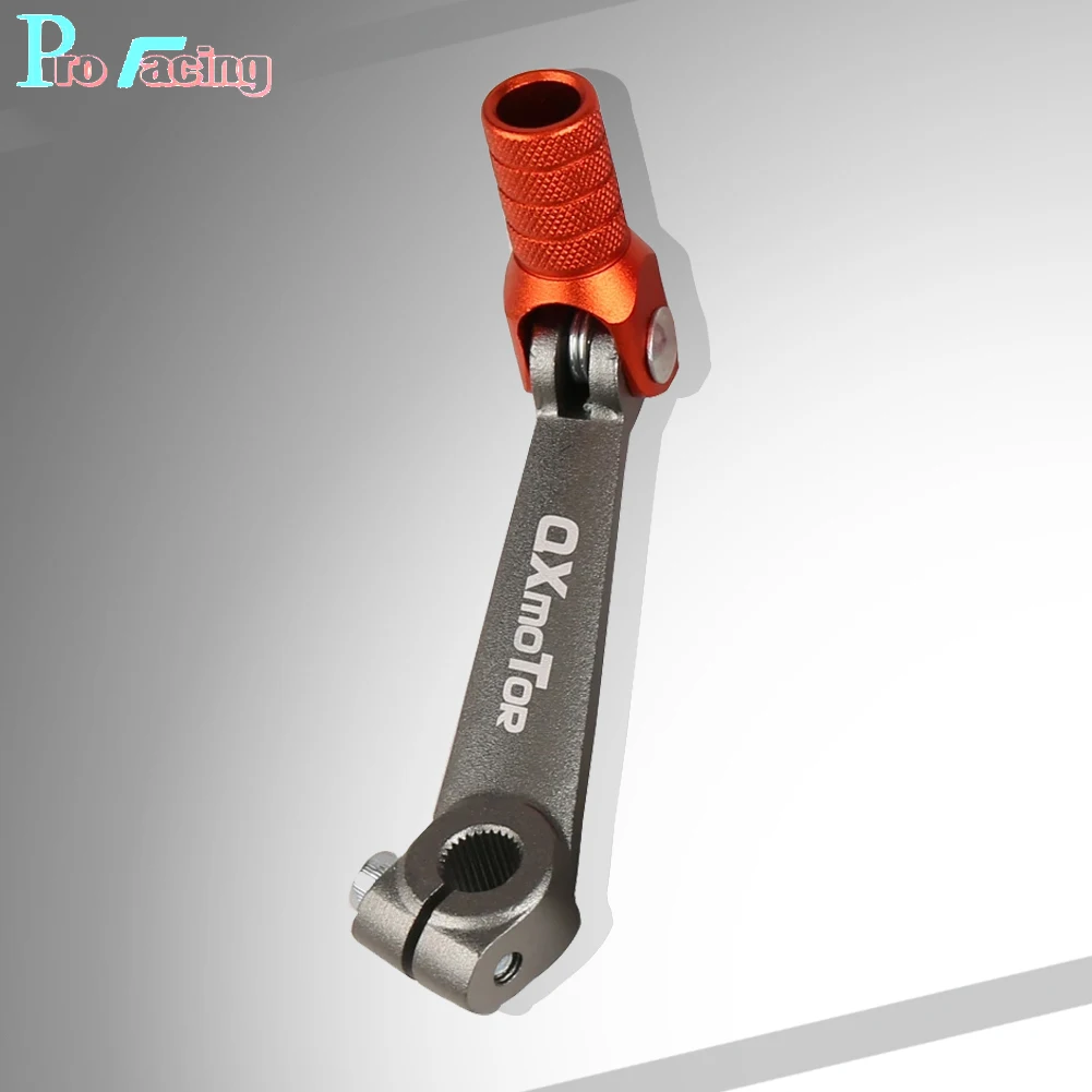 Universal Gear Shift Lever For Kayo T2 T4 T4L BSE Apollo Chinese CB 250cc CB250 Engine Dirt Pit Bike Motorcycle