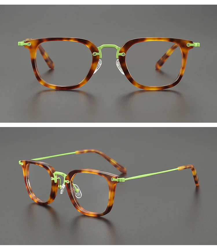 Gatenac Unisex Eyeglasses - Image 1