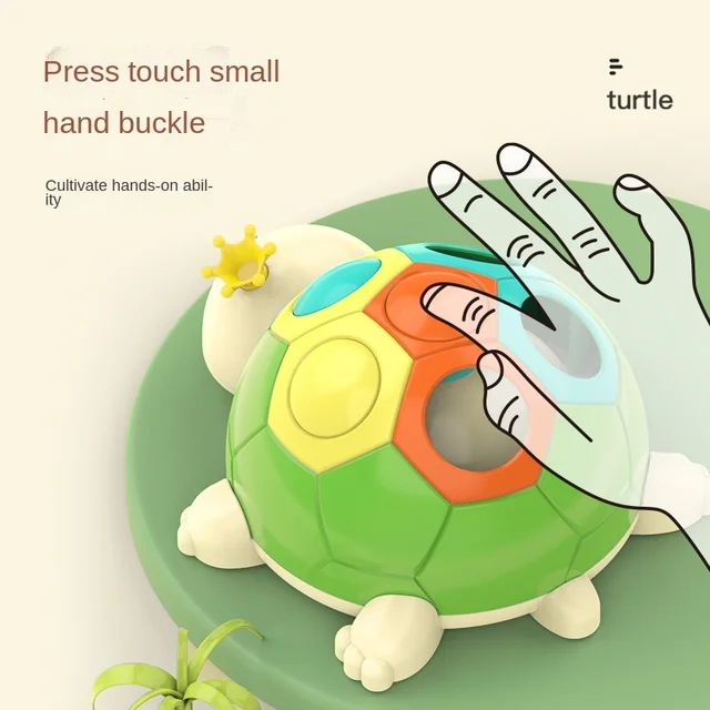 Montessori Educational Toys for Toddlers 13 24 Months Learning Games for Kids 1 Year Old Children Board Games Babies Girls Gifts 5