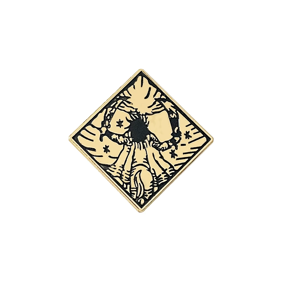 لعبة راني ميلينا الشكل تأثيري Elden دبابيس بروش أن...