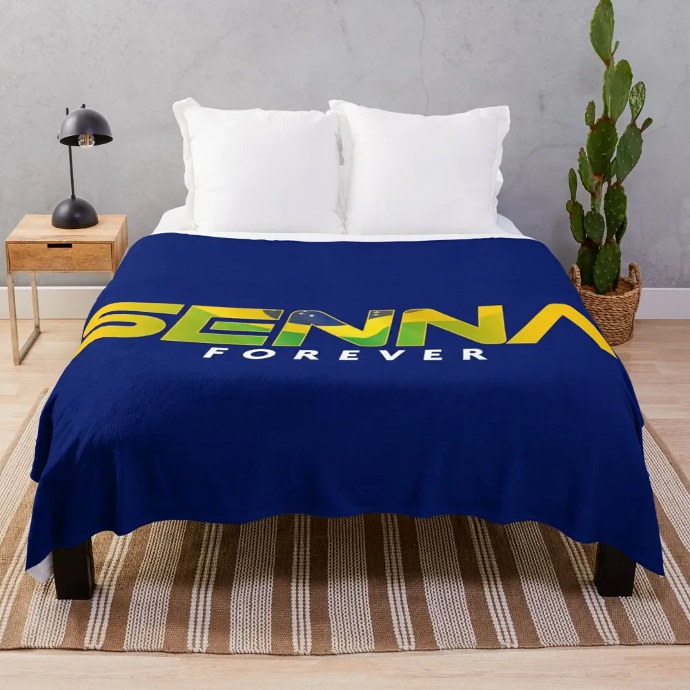 senna-forever-design-throw-blanket-quilt-soft-beds-plaid-on-the-sofa-blankets