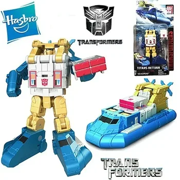Hasbro IDW Commander Class 1