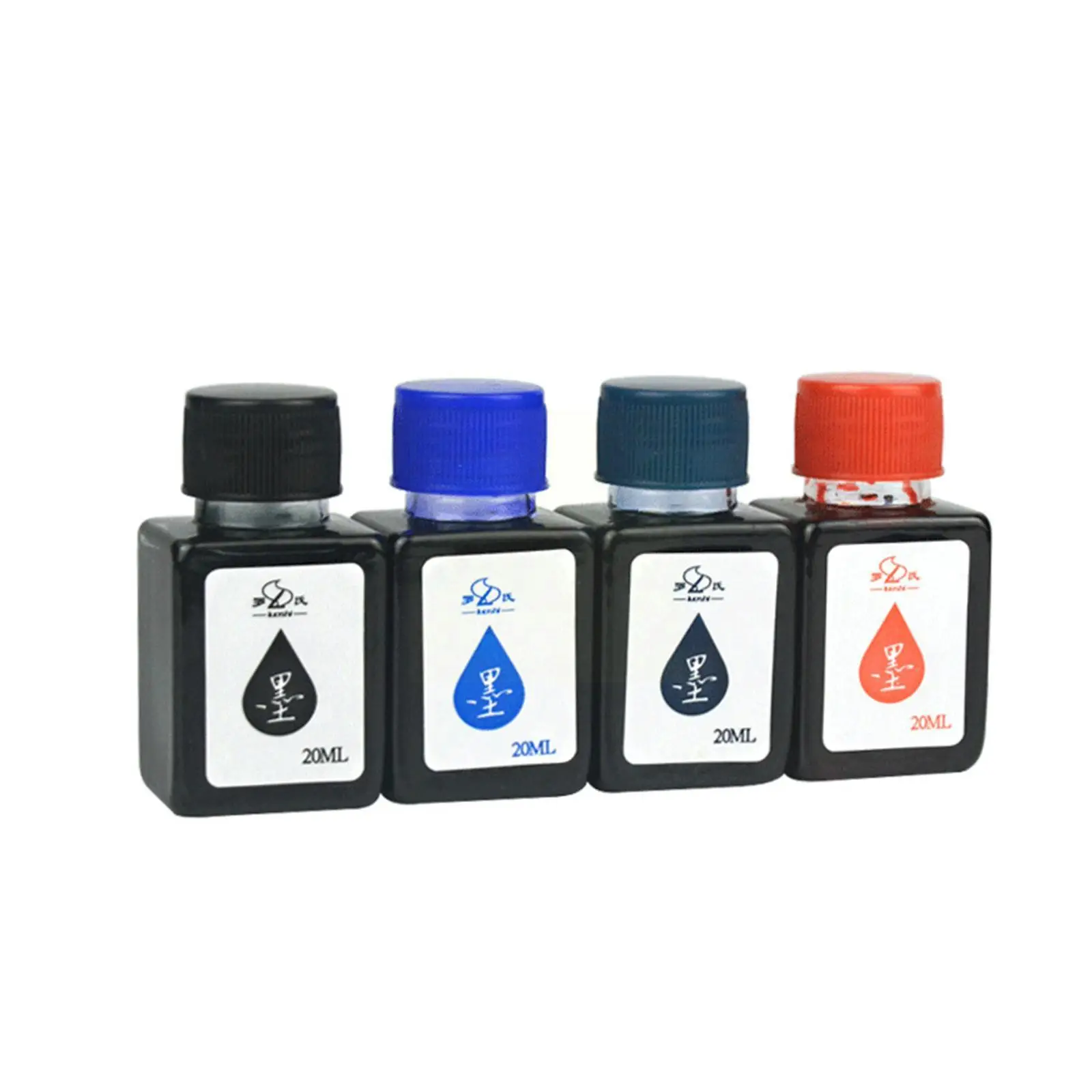 20ml Fountain Pen Ink Dip Pen Ink Bottle Blue Refilling Students Art Available Inks Calligraphy Stationery Writing Tool fountain pen ink,calligraphy ink
