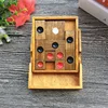 Wooden Sliding Block Puzzle Huarong Road Brain Teaser Logical Thinking Games For Kids And Adults Juegos De Mesa Divertidos 1