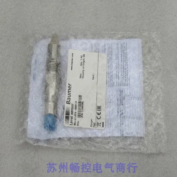 

*In Stock Sales * New Baomeng Baumer Level Sensor LBFS-03421.0 In Stock