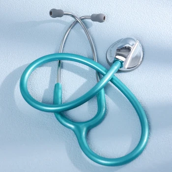 Spirit 625 Medical Single Head Stethoscope Cardiology Diagnostic Stethoscopes for Doctors Nurse EMT Students Adult Use 1