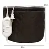 Thermal Steamer Hat 3 Mode Temperature Control Hair Styling Afro Steam Hat US/EU Plug Hair Deep Conditioning Heat Hat 6