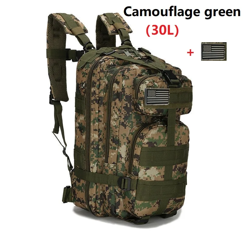 Camouflagegreen(30L)
