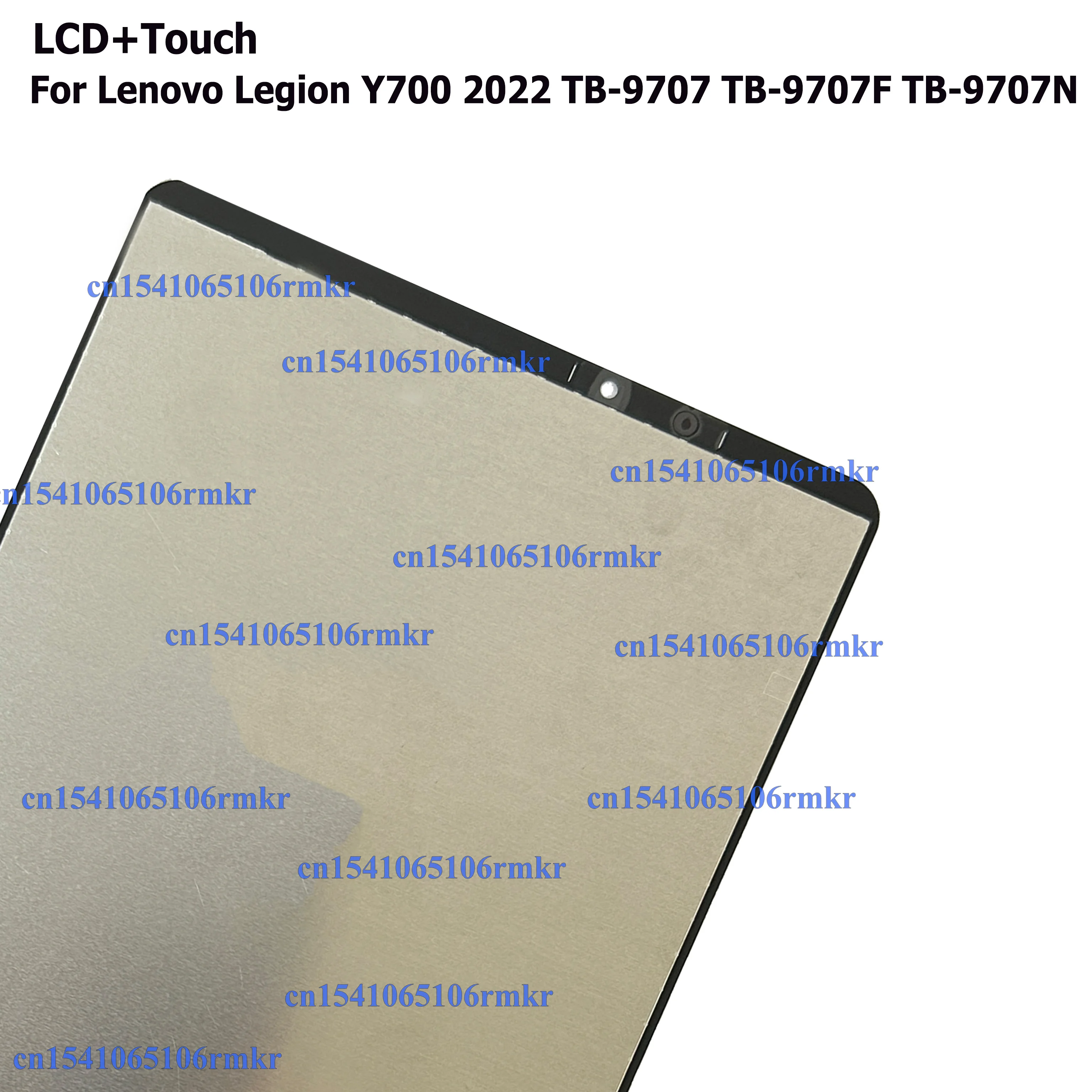  LEGION Y700 2022 1  º TB-9707F TB-9707N TB9707 LCD ÷ ġ ũ Ÿ   ǰ, 8.8 ġ