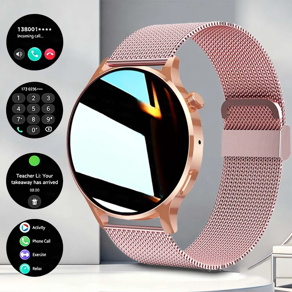 Pink Steel