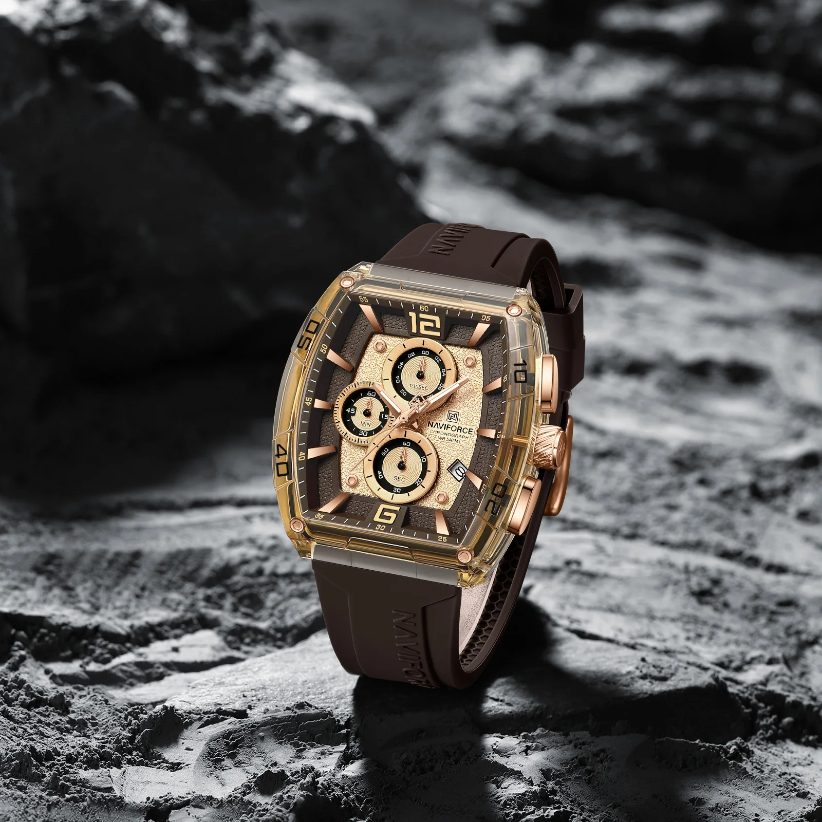 Reloj Hombre Reloj De Marca Para Caballero Relojes Caros Las