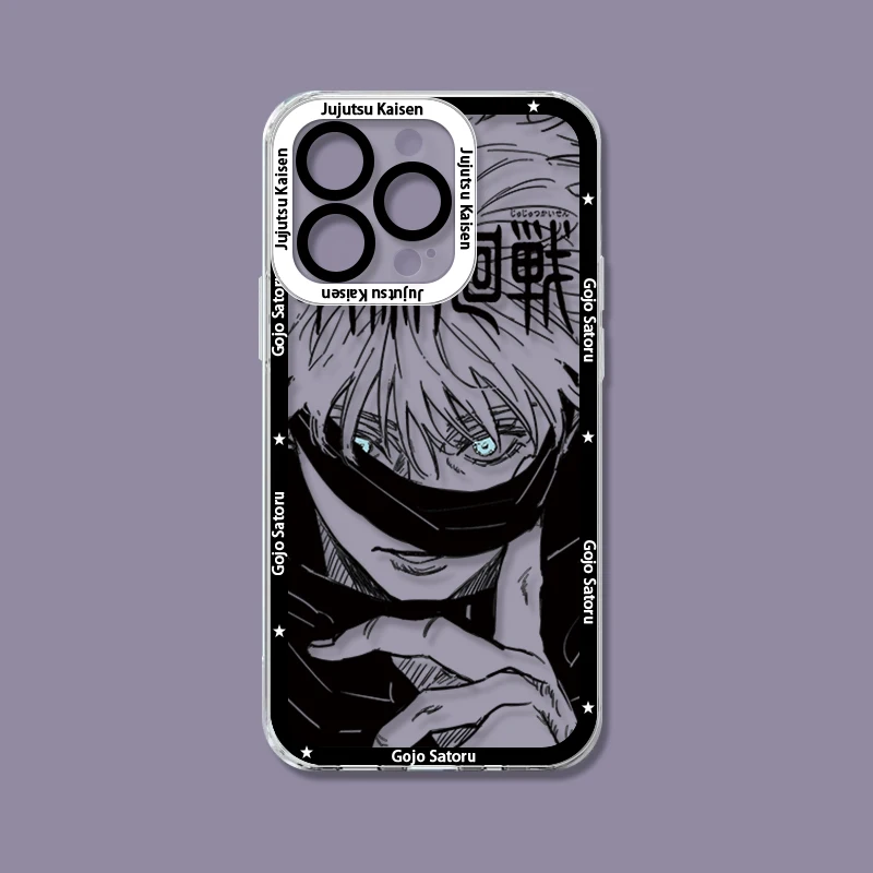Gojo Satoru Jujutsu Kaisen Stylish Phone Case