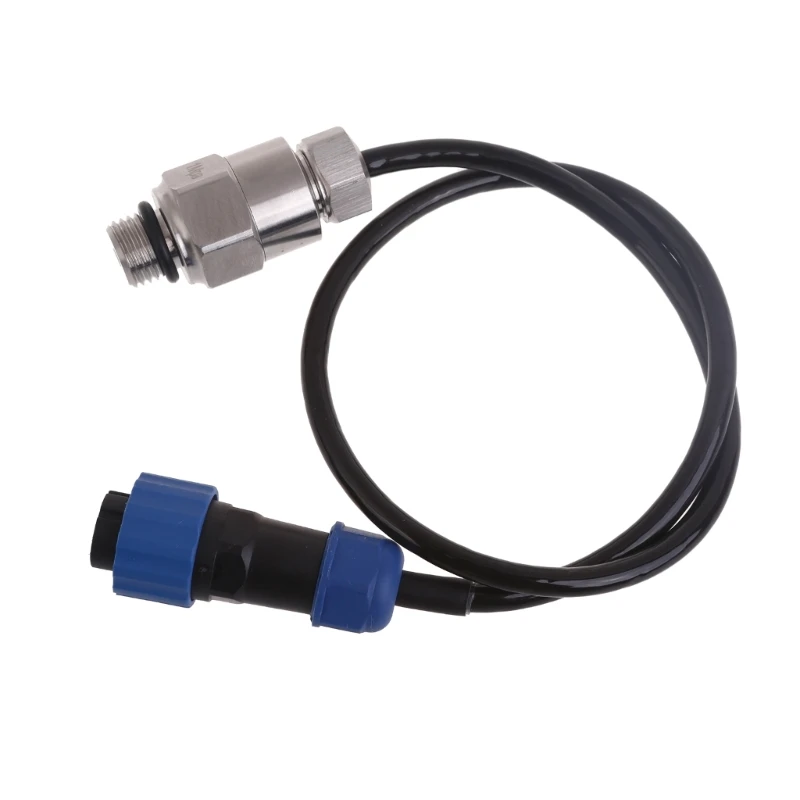 

Compact Lightweight Water Level Sensor Transmitter Sender Transducer Suitable for Precise Water Oil Pressure Measurement G6KA