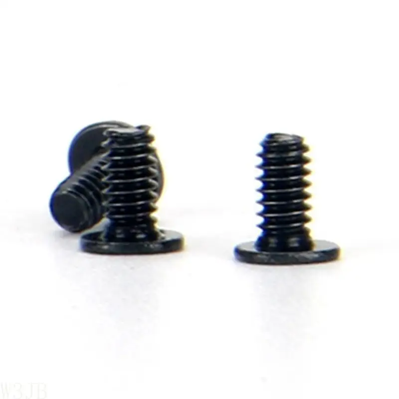 W3JB 44 Teile/satz Spielkonsole Host Metall Schrauben Ersatz für NS OLED Gamepad Zubehör Voll Schrauben Set Reparatur Teile – Detail 10