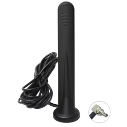 High-Gain Waterproof Omni-Directional Outdoor Antenna (CRC9)
