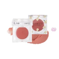 FLORTTE Narcissism series multi-purpose powder blusher cream eye shadow lip mud lipstick multi-purpose cosmetics 1