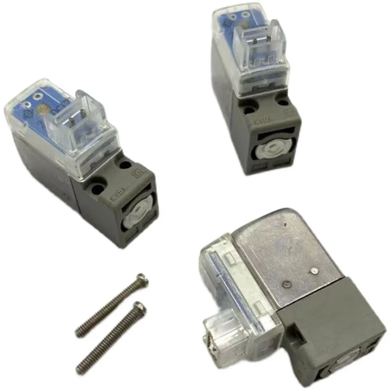 Bobina da Válvula de Solenóide Smc Sy3120 5120 7120 9120 Dc24v Dc12v Ac220v