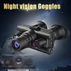 4K Head Mounted Telescope Infrared Night Vision Binoculars Goggles Z9157 Camera 8x Digital Zoom with Tactical Flashlight Outdoor 1