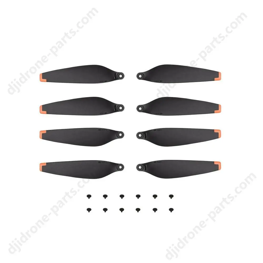 Original Drone Propeller Mini 3 Quick Blade Wing Screws Replacement UAV Repair Spare Parts Accessories 8PCS/1Set drone propeller drone propellers drone propeller blades propeller replacement parts