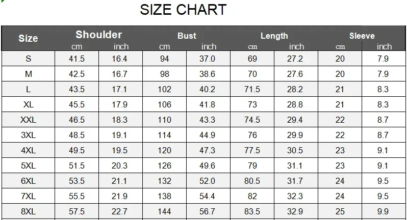Description Picture 2 of itemNew Arrival Mens Shirts Korean Fashion Slim Fit Short Sleeve Men Clothes Casual Male Hawaiian Shirt Asian Size 5XL