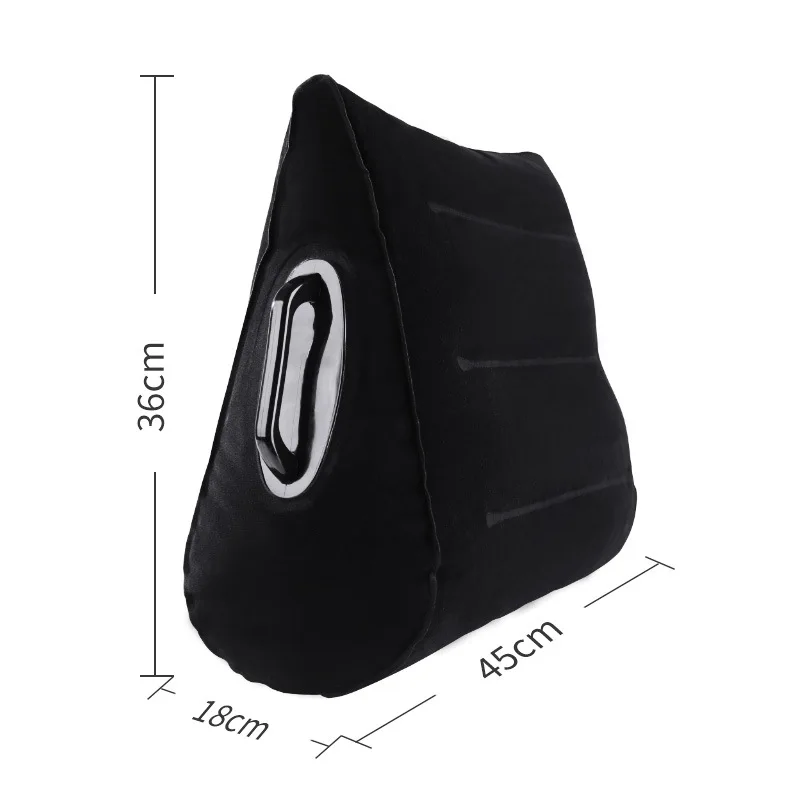 Sex Toys Soft Inflatable Pillow BDSM Couples Cushion
