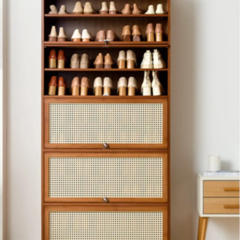 https://ae01.alicdn.com/kf/Sb92f061d91cb4fd59fc791185653f620T/ArtisticLife-Imitation-Rattan-Shoe-Cabinet-Home-Door-Simple-Shoe-Shelf-Economical-Storage-Cabinet-Multi-layer-Dustproof.jpg