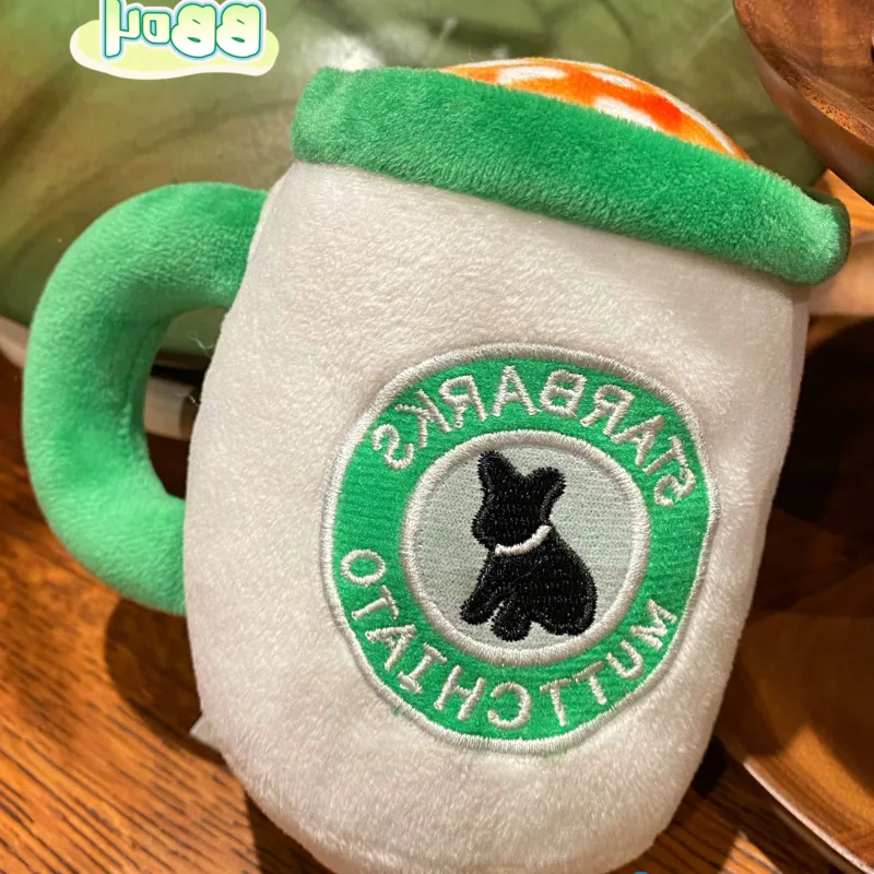 

Игрушка в виде мороженого, плюшевая, модная, искусственная собака, роскошные игрушки для щенков, жевательные игрушки, хлопковые мягкие креативные Смешные Домашние животные, шикарные плюшевые игрушки, Новинка