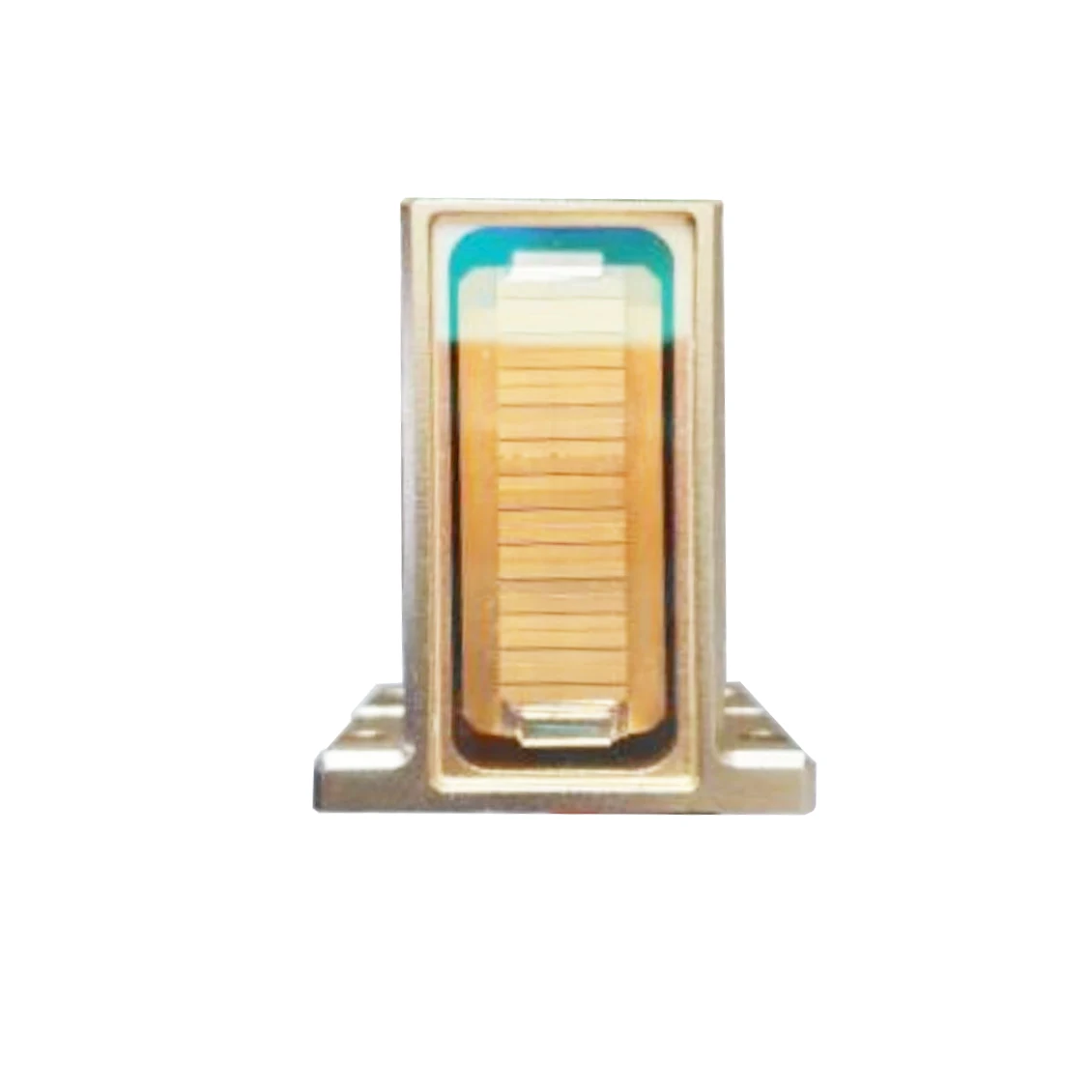 diode laser stack DVS3255BAS 808 1064 755 bar American coherent chip bar emitter laser module