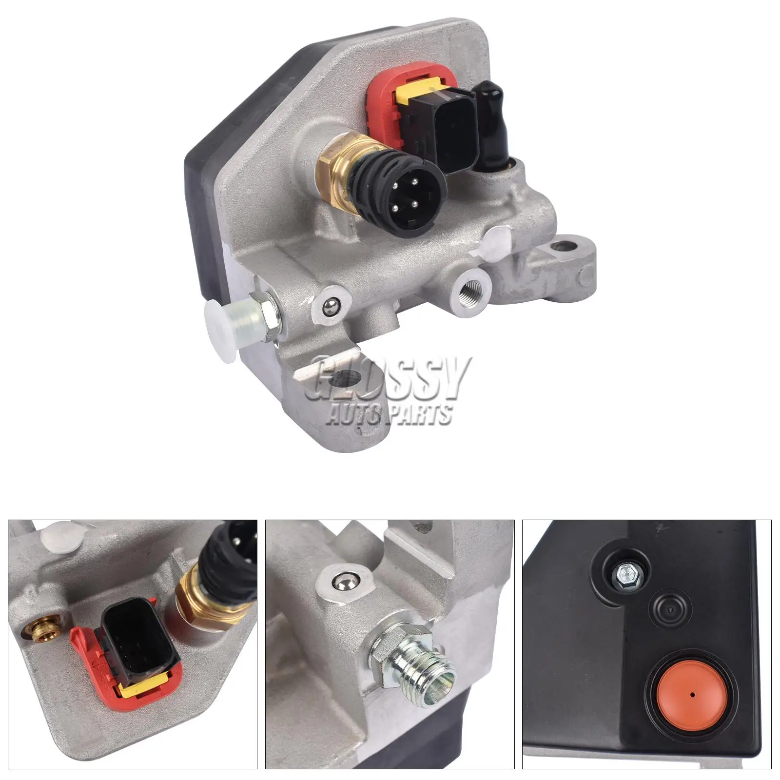 

AP03 AHI Dosing Module For Volvo D11 D13 D16 Mack Trucks MP8 23185531 21534115 21870667