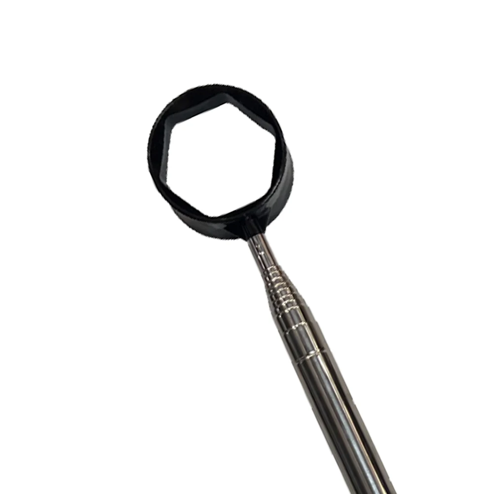 Stainless Steel Golf Ball Retriever Extendable Pick Up Tool